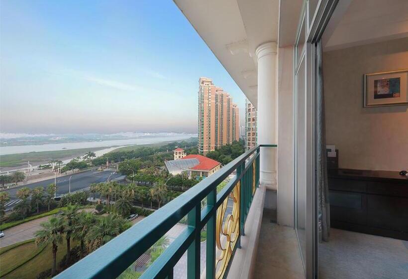 חדר אקזקיוטיב חדר קינג, Ming Cheng Hotel Fuzhou