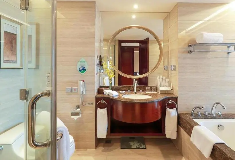 キングサイズベッドのエクゼクティブルーム, Ming Cheng Hotel Fuzhou