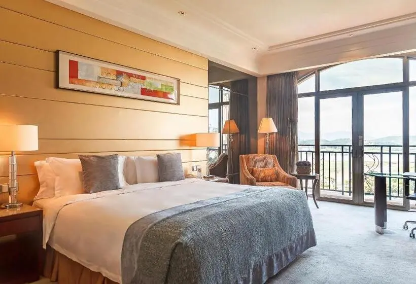 キングサイズベッドのエクゼクティブルーム, Ming Cheng Hotel Fuzhou