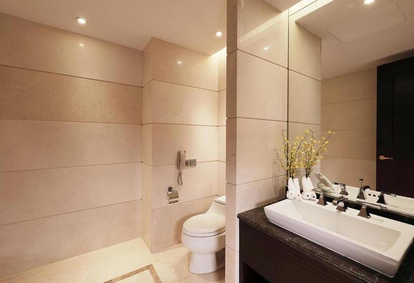 Президентский Люкс, Ming Cheng Hotel Fuzhou