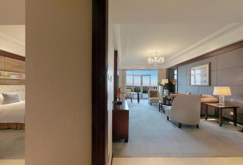 סוויטה אקזקיוטיב, Ming Cheng Hotel Fuzhou