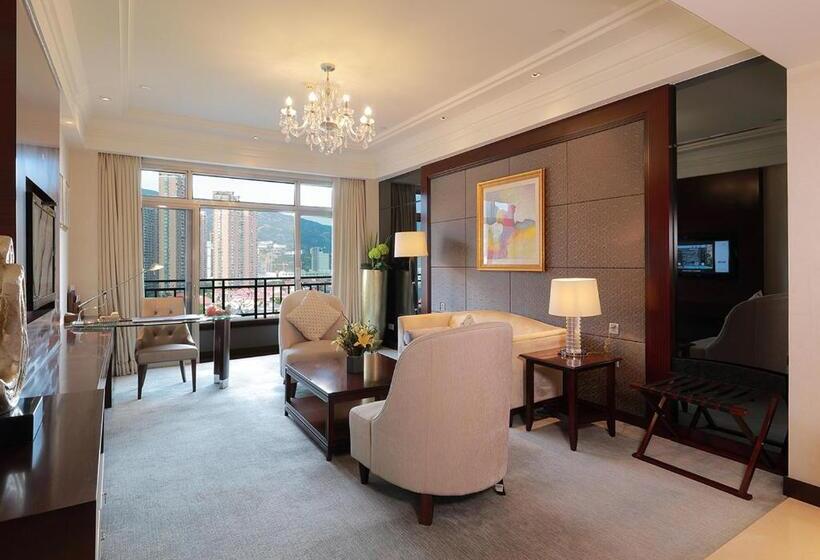 סוויטה אקזקיוטיב, Ming Cheng Hotel Fuzhou