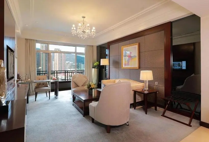 エクゼクティブスイート, Ming Cheng Hotel Fuzhou