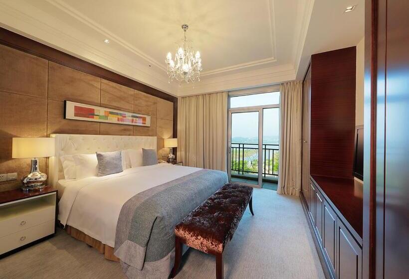 סוויטה אקזקיוטיב, Ming Cheng Hotel Fuzhou