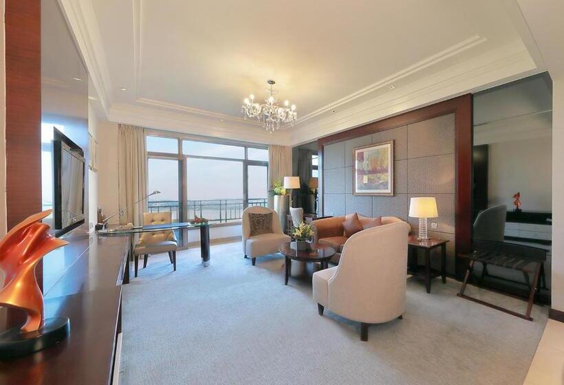 Президентский Люкс, Ming Cheng Hotel Fuzhou