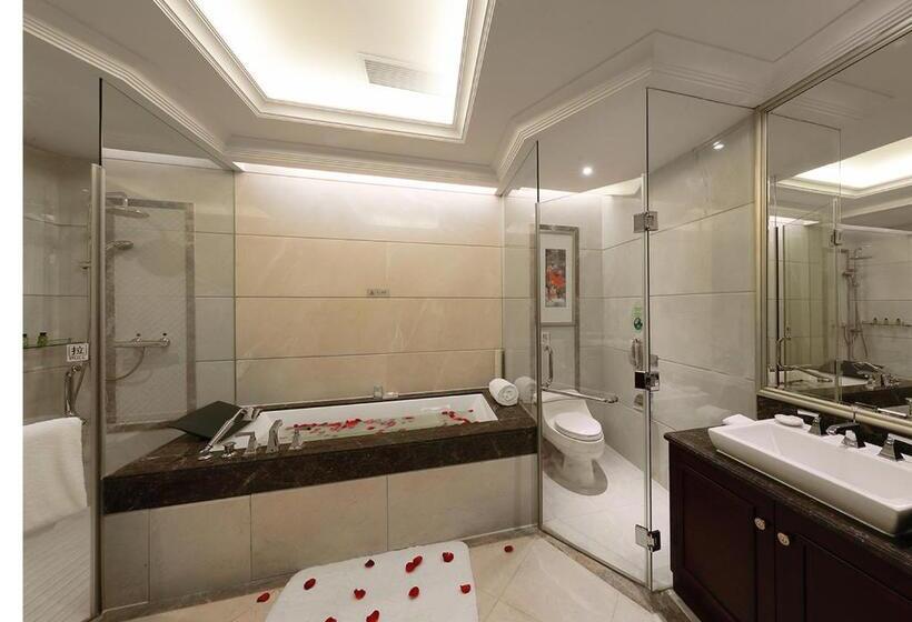 Люкс Дюплекс, Ming Cheng Hotel Fuzhou