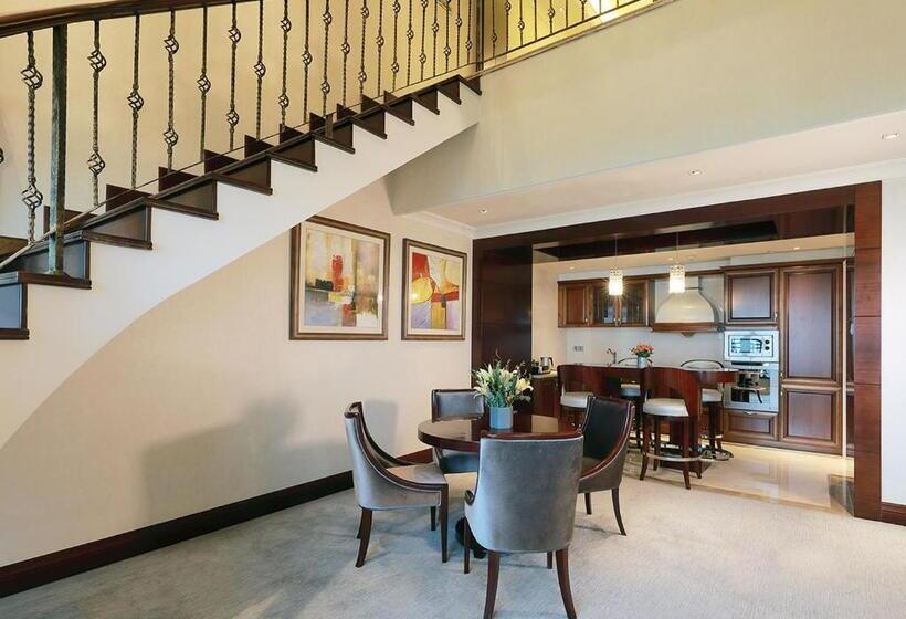 סוויטת דופלקס, Ming Cheng Hotel Fuzhou