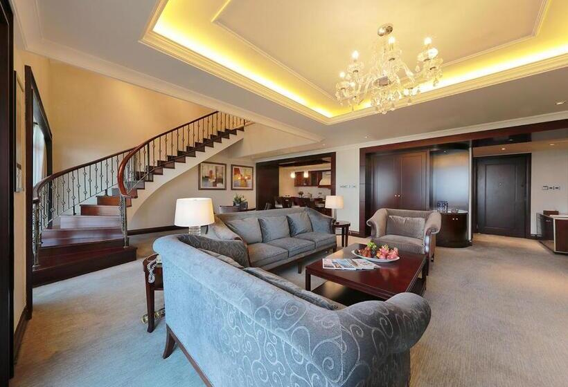 סוויטת דופלקס, Ming Cheng Hotel Fuzhou