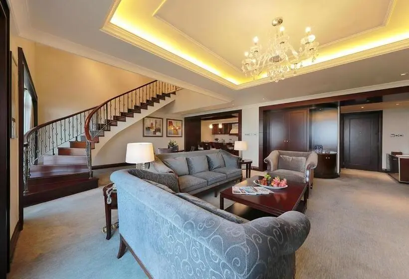メゾネットスイート, Ming Cheng Hotel Fuzhou