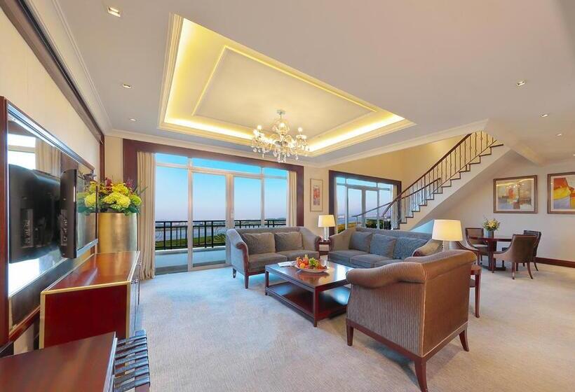 סוויטת דופלקס, Ming Cheng Hotel Fuzhou