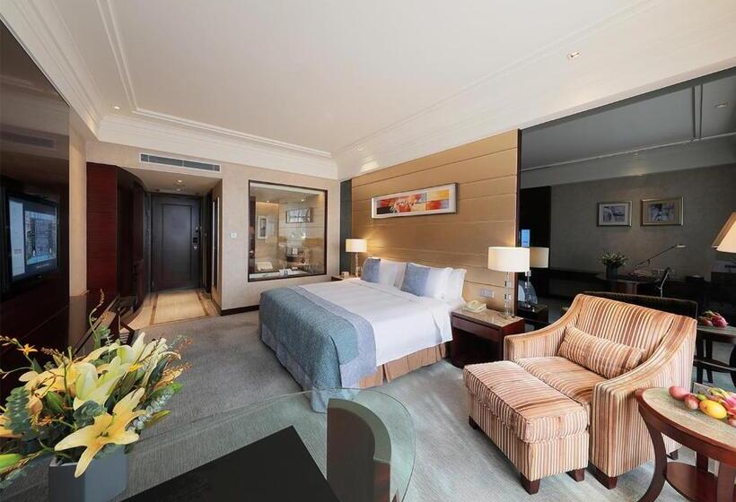 חדר סטנדרט, Ming Cheng Hotel Fuzhou