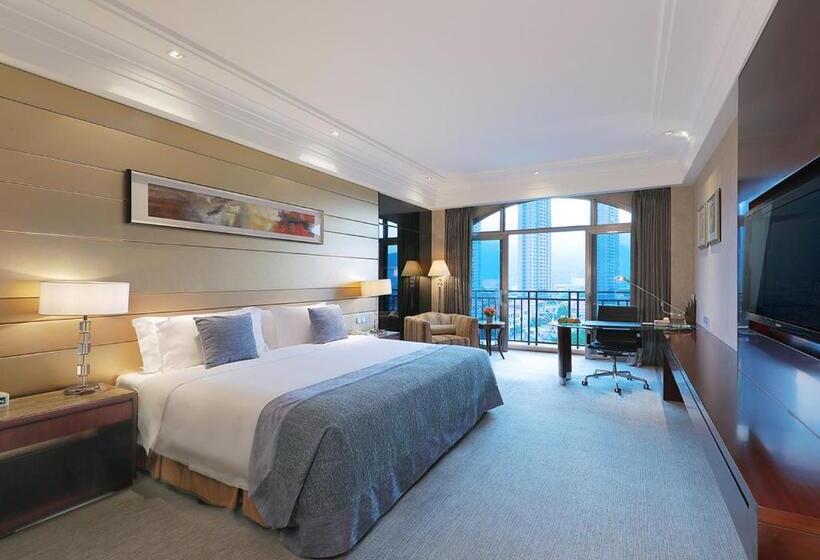 חדר סטנדרט, Ming Cheng Hotel Fuzhou