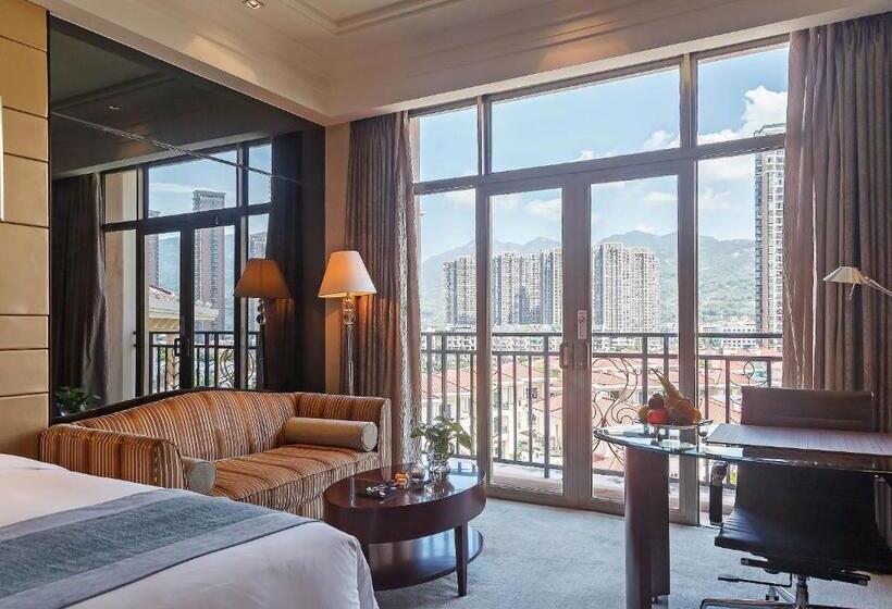 חדר סטנדרט, Ming Cheng Hotel Fuzhou