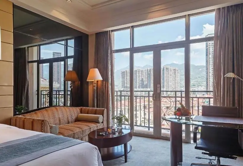 スタンダードルーム, Ming Cheng Hotel Fuzhou