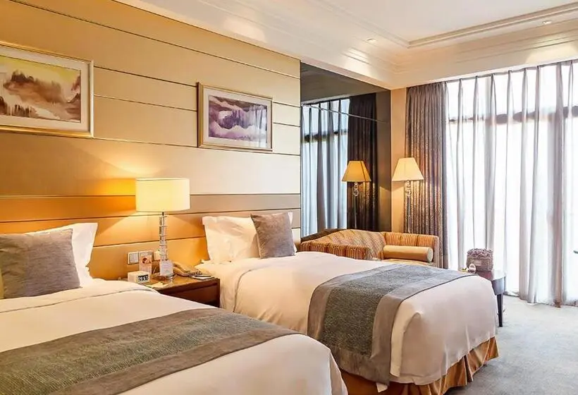 スタンダードルーム, Ming Cheng Hotel Fuzhou