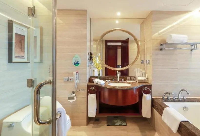 スタンダードシングルルーム, Ming Cheng Hotel Fuzhou