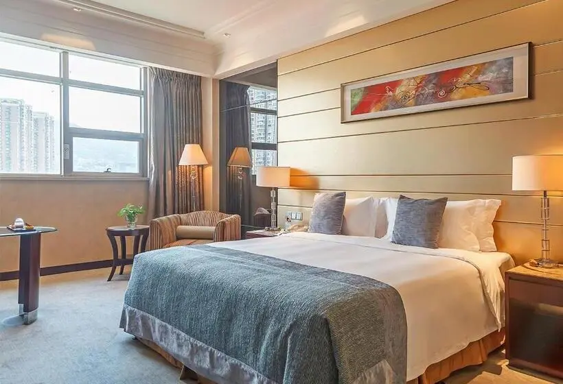 スタンダードシングルルーム, Ming Cheng Hotel Fuzhou