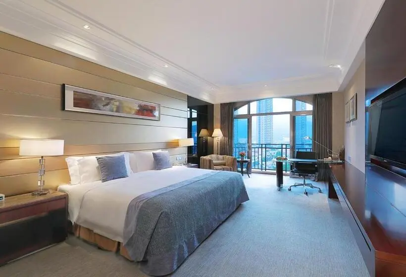 スタンダードシングルルーム, Ming Cheng Hotel Fuzhou