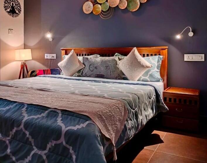 סוויטת ג'וניור נוף הרים, The Highlander