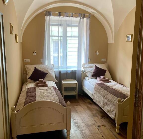 اتاق استاندارد با چشم‌انداز شهر, Patrick's Pub