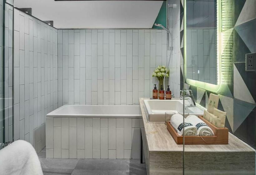 Номер Deluxe, Baitong Hotel & Resort Phnom Penh