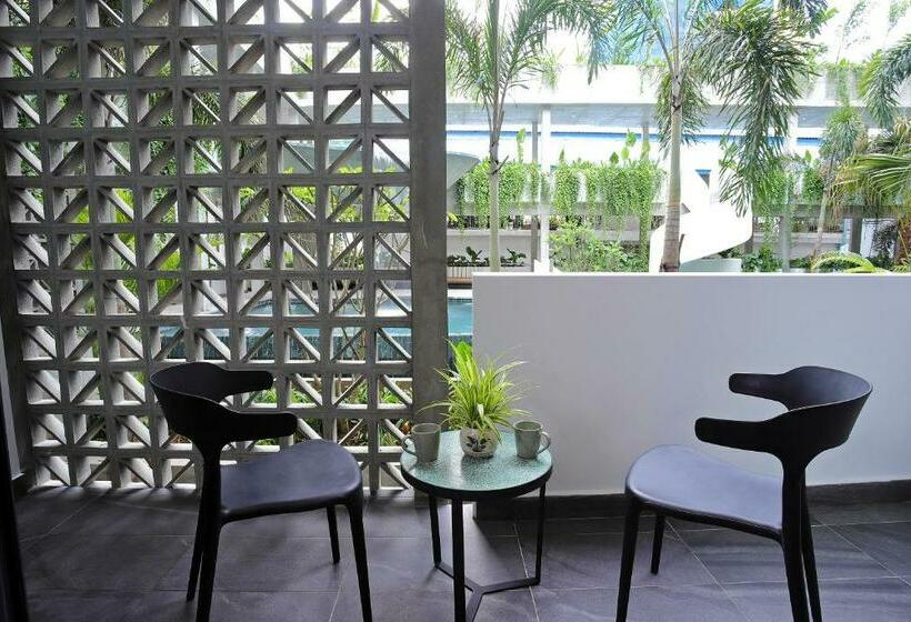 סוויטה, Baitong Hotel & Resort Phnom Penh