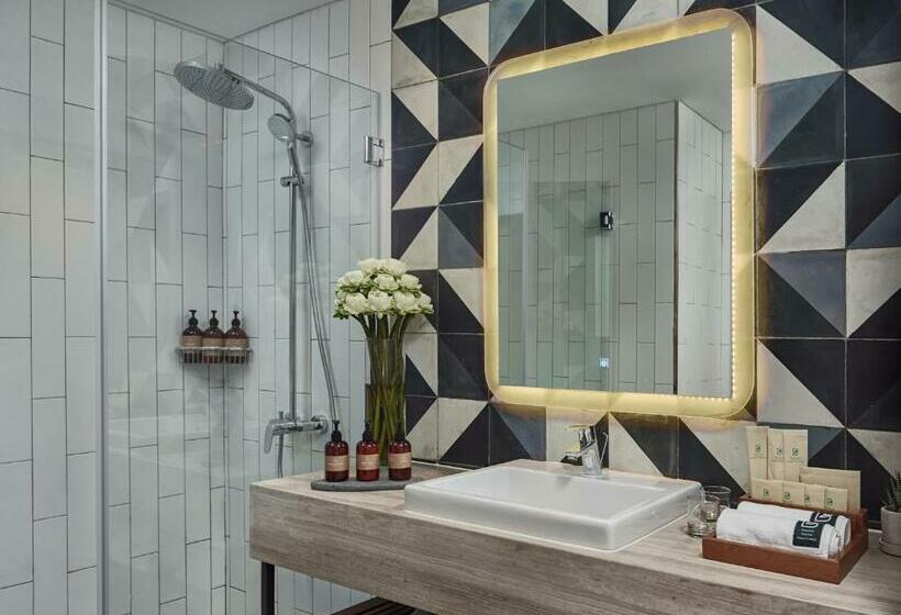 חדר סופריור נוף לעיר, Baitong Hotel & Resort Phnom Penh