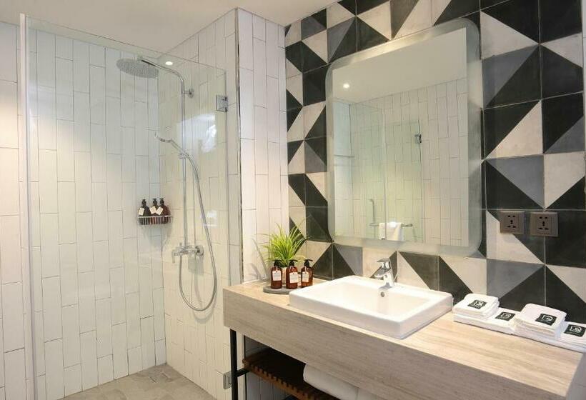 חדר בסיסי, Baitong Hotel & Resort Phnom Penh