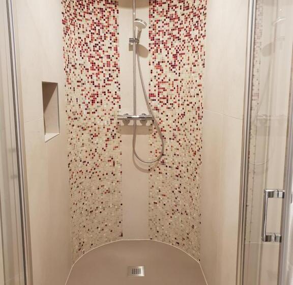 غرفة قياسية مطلّة علي الحديقة, La Blanchetière