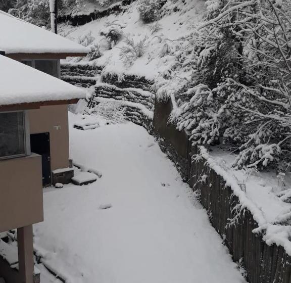 آپارتمان 1 خوابه با تراس, Cuesta De Los Andes By Visionnaire