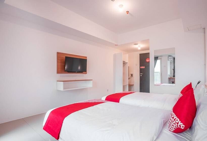 스탠다드 룸, Flagship 728 Baileys Apartment