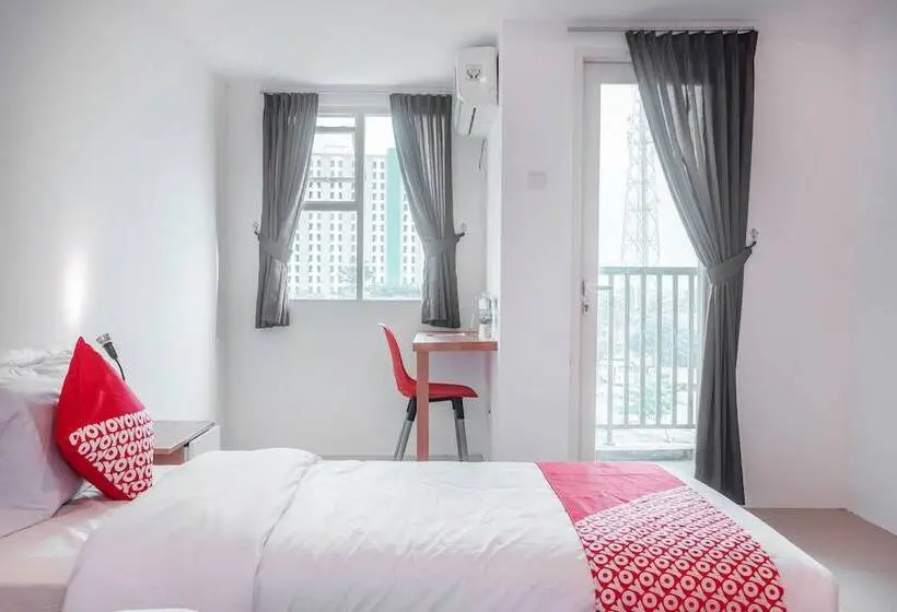 スタンダードルーム, Flagship 728 Baileys Apartment