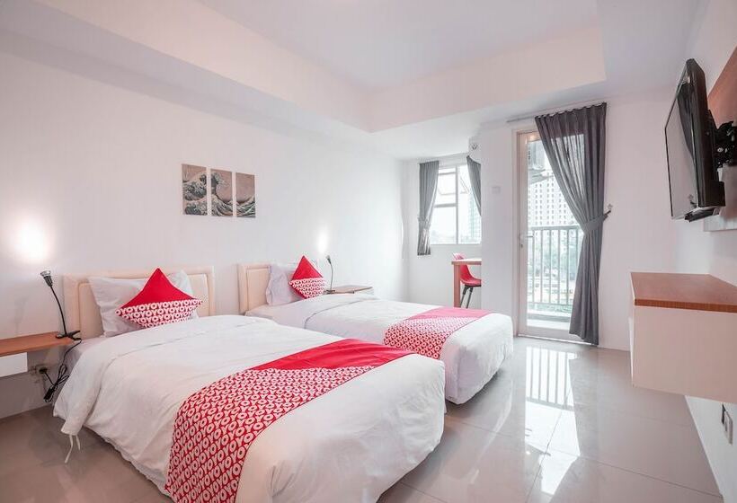 스탠다드 룸, Flagship 728 Baileys Apartment