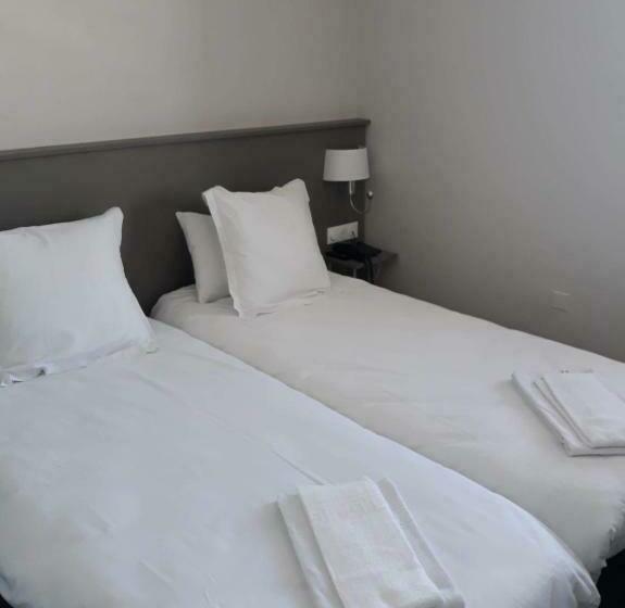 غرفة قياسية, Hôtel Le Casabianca