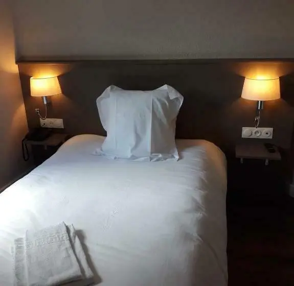 Standard Yhden Hengen Huone, Hôtel Le Casabianca