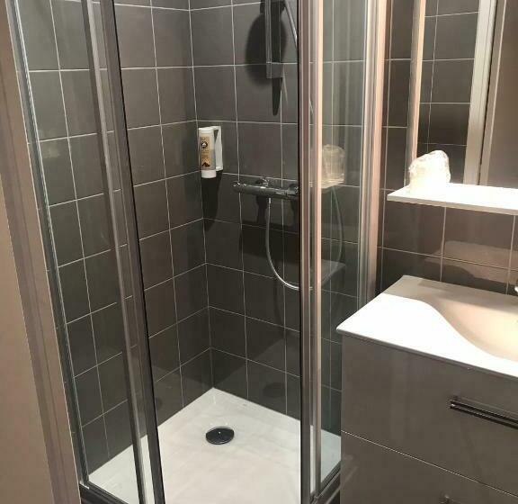 Четырехместный Номер Стандарт, Hôtel Le Casabianca