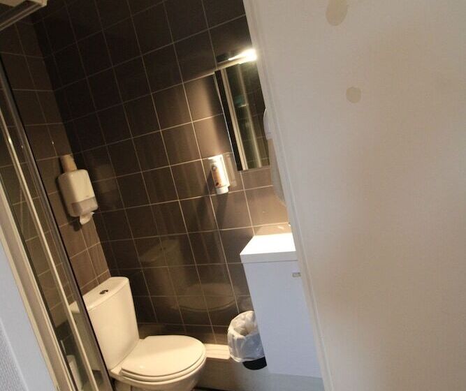 غرفة قياسية, Hôtel Le Casabianca