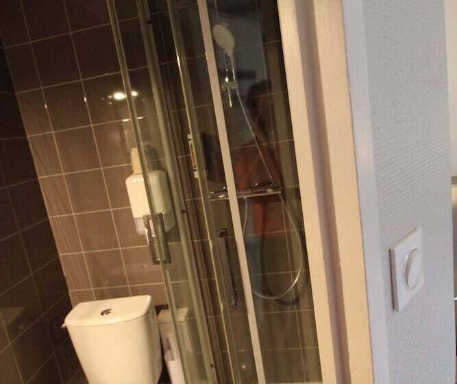 غرفة قياسية, Hôtel Le Casabianca