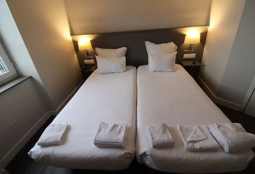 Standard-huone, Hôtel Le Casabianca