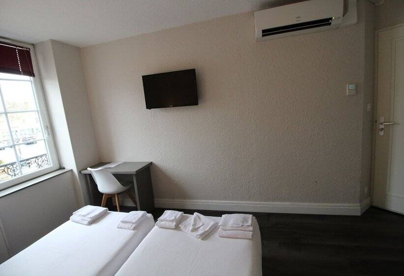 غرفة قياسية, Hôtel Le Casabianca