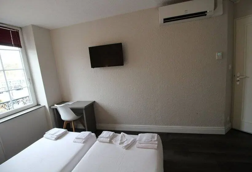 Standard-huone, Hôtel Le Casabianca