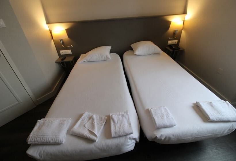 غرفة قياسية, Hôtel Le Casabianca