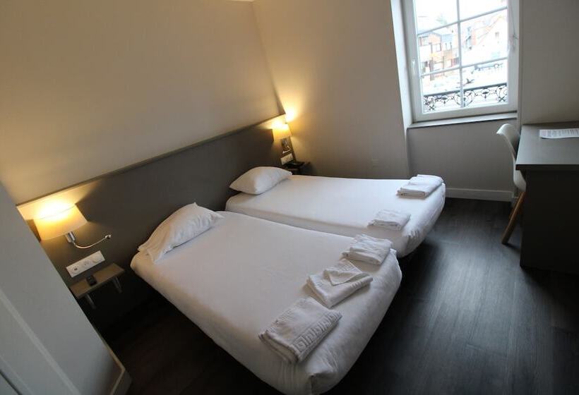 غرفة قياسية, Hôtel Le Casabianca