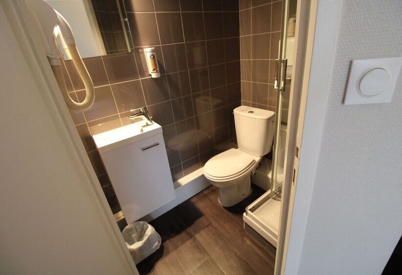 Номер Стандарт, Hôtel Le Casabianca