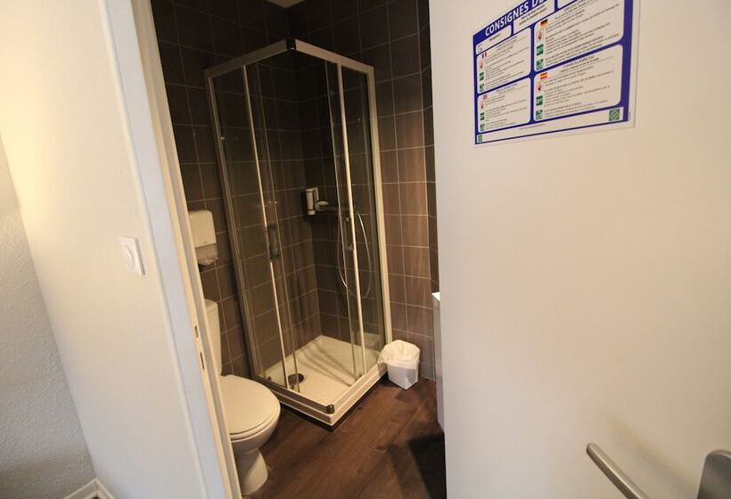 غرفة قياسية, Hôtel Le Casabianca