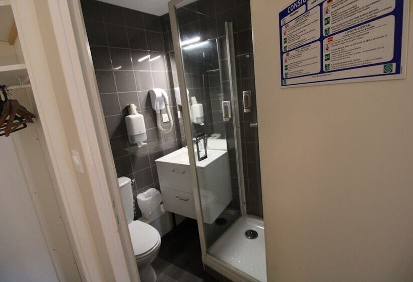 غرفة قياسية, Hôtel Le Casabianca