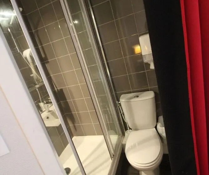 Standard Yhden Hengen Huone, Hôtel Le Casabianca