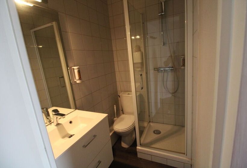 غرفة قياسية فردية, Hôtel Le Casabianca