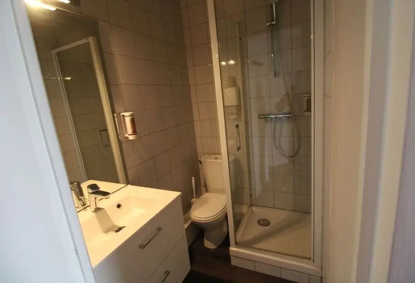 Standard Yhden Hengen Huone, Hôtel Le Casabianca