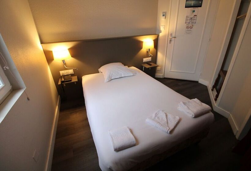 غرفة قياسية فردية, Hôtel Le Casabianca